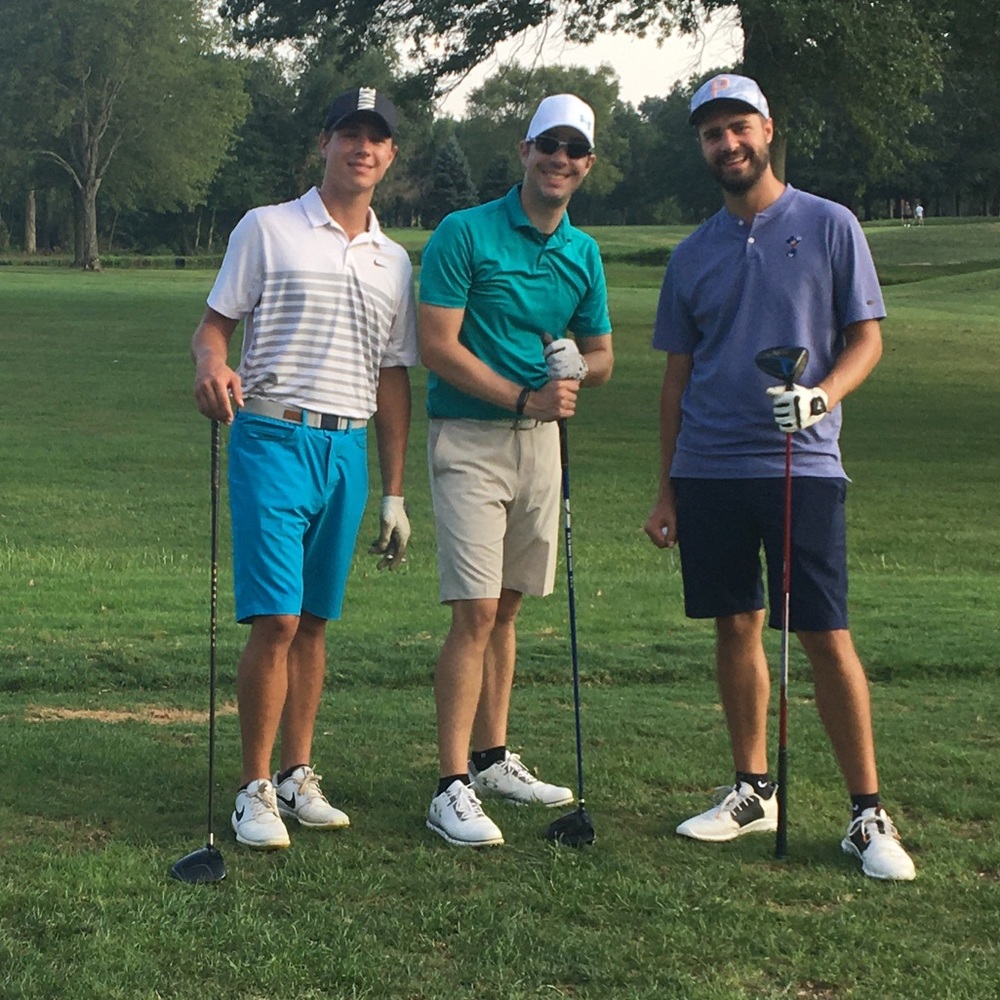 Meet your Posher, Trevor